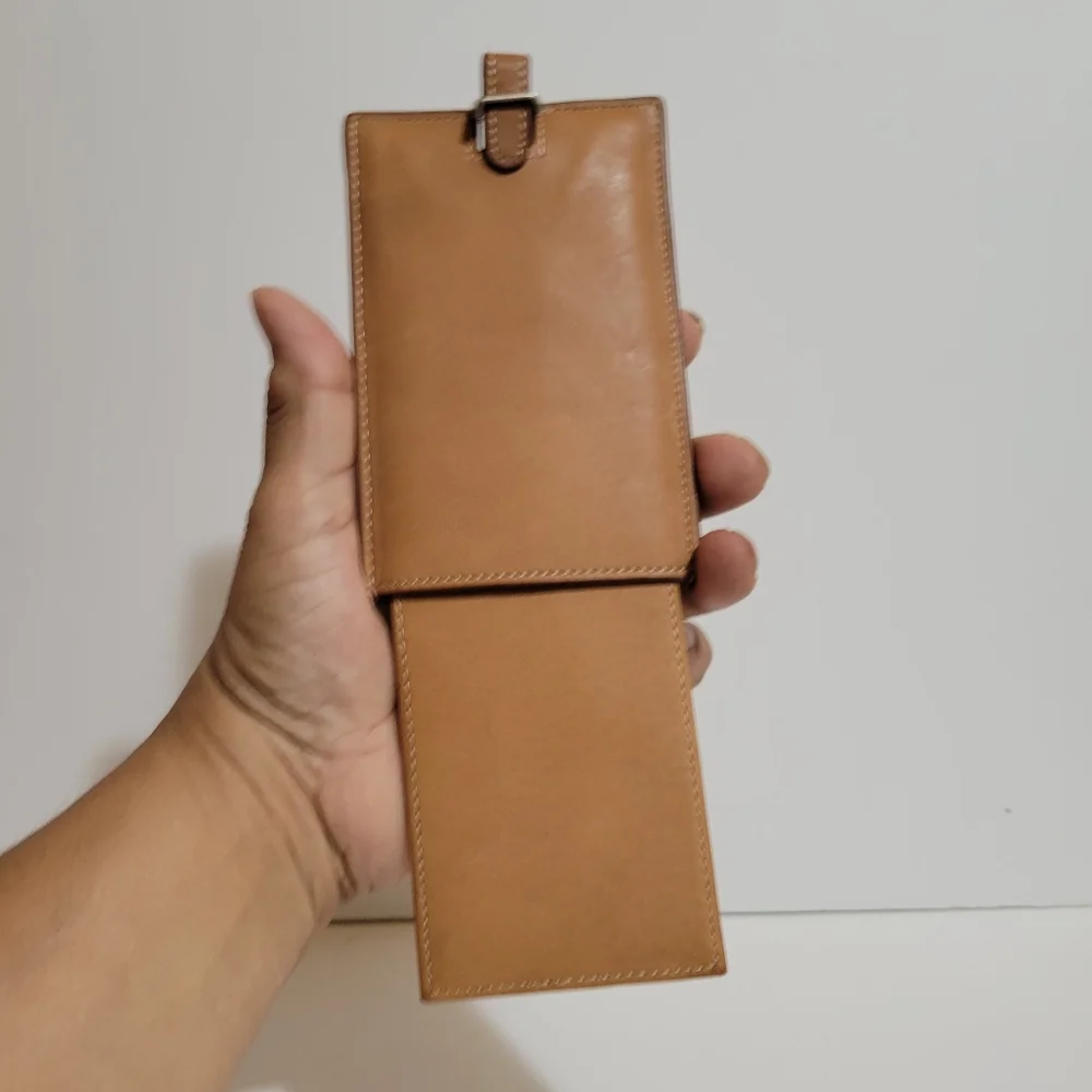 Ny Yankees leather tan